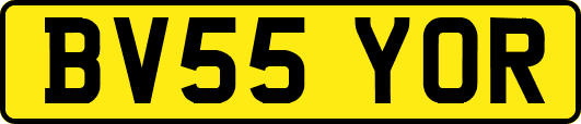 BV55YOR