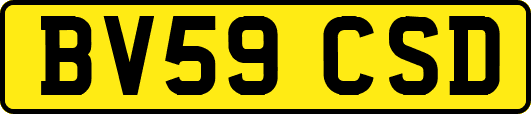 BV59CSD