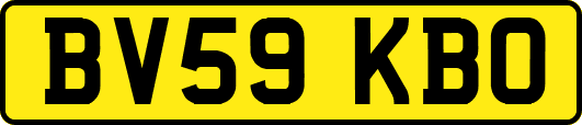BV59KBO