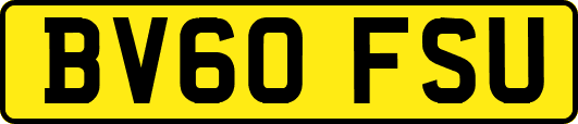 BV60FSU