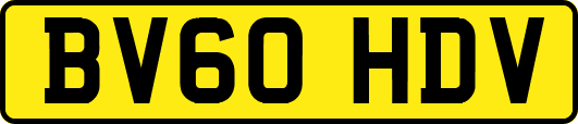 BV60HDV