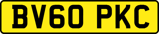 BV60PKC