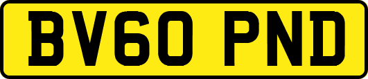 BV60PND