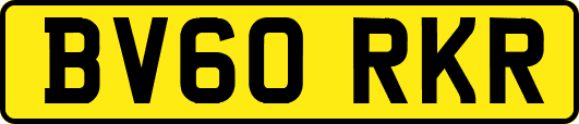 BV60RKR