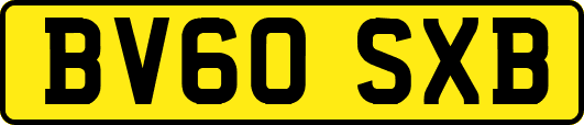 BV60SXB