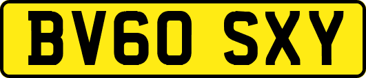 BV60SXY