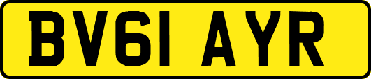 BV61AYR