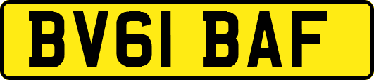 BV61BAF
