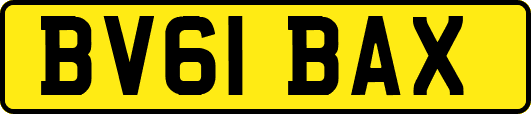 BV61BAX