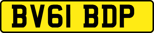 BV61BDP
