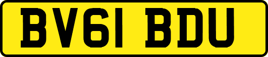 BV61BDU