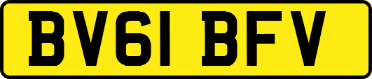BV61BFV