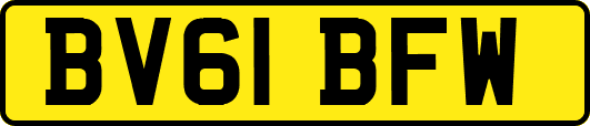 BV61BFW