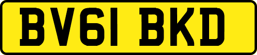 BV61BKD