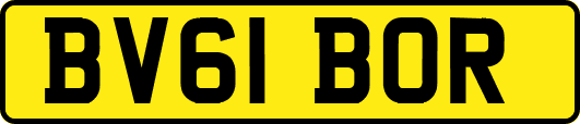 BV61BOR
