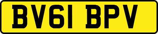 BV61BPV