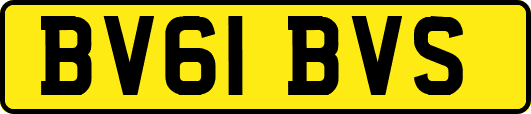 BV61BVS