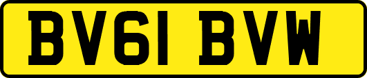 BV61BVW