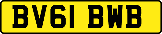 BV61BWB