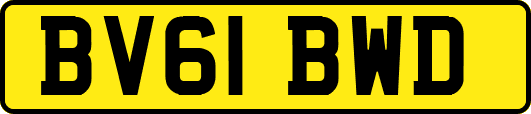BV61BWD