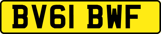 BV61BWF