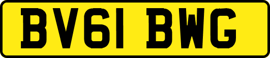 BV61BWG