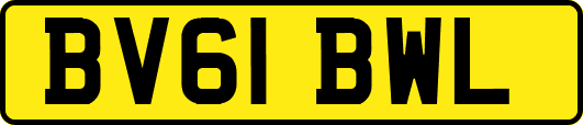 BV61BWL