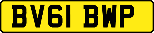 BV61BWP