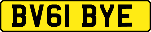 BV61BYE