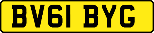 BV61BYG