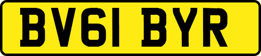 BV61BYR