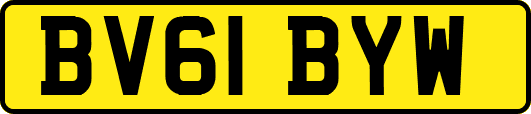 BV61BYW