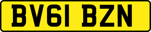 BV61BZN