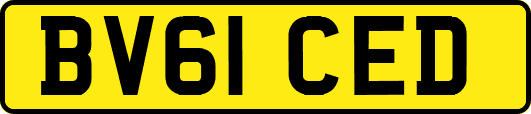 BV61CED