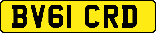 BV61CRD