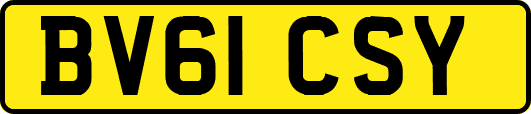 BV61CSY