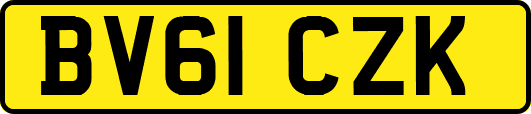 BV61CZK