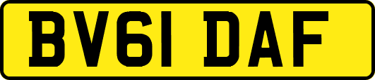 BV61DAF