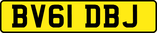 BV61DBJ