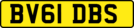 BV61DBS