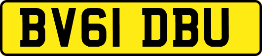BV61DBU