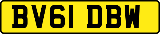 BV61DBW