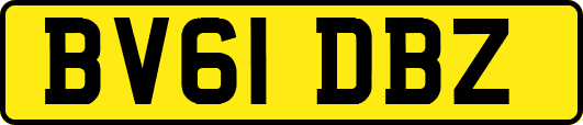 BV61DBZ