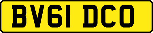 BV61DCO