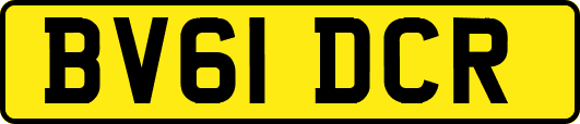 BV61DCR