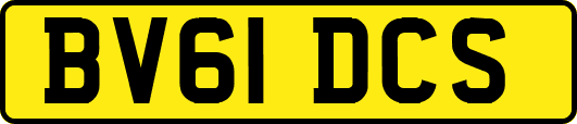 BV61DCS