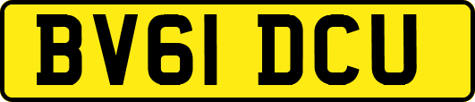 BV61DCU