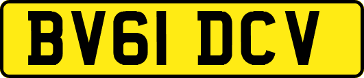 BV61DCV
