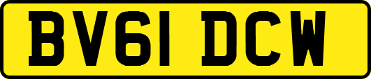 BV61DCW