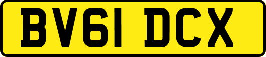 BV61DCX